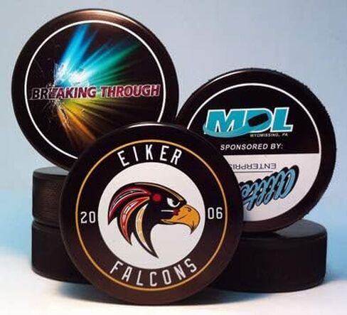 Personalized Photo Hockey Puck in Saudi Arabia