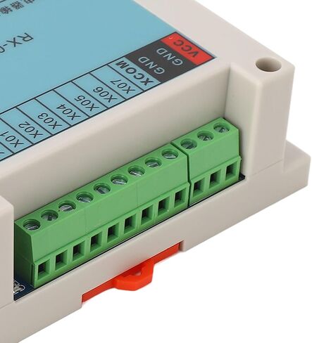 12-24VDC وحدة تحكم المنطق القابلة للبرمجة PLC لوحة التحكم 8 مدخلات 7 إخراج القناة متعددة القناة برمجة الهاتف البرمجة الصناعية التحكم في الأتمتة الصناعية in Saudi Arabia