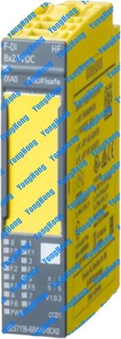 جديد في الصندوق 6ES7136-6BA01-0CA0 SIMATIC DP 6ES7 136-6BA01-0CA0 ، الوحدة الإلكترونية لـ ET 200SP ، مخزون المستودع in Kuwait