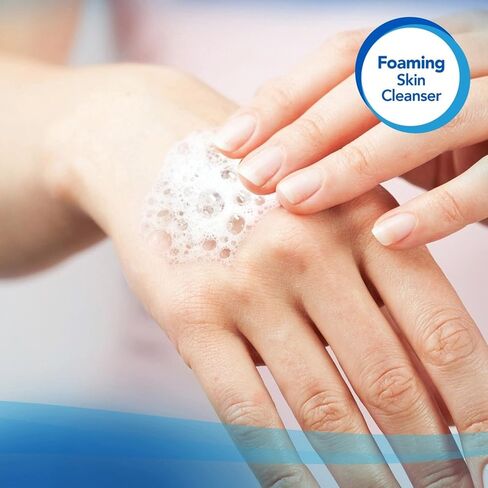 Scott Pro Foam Skin Cleanser مع مرطبات ، زجاجة خفيفة ، زجاجة 1000 مل in Saudi Arabia