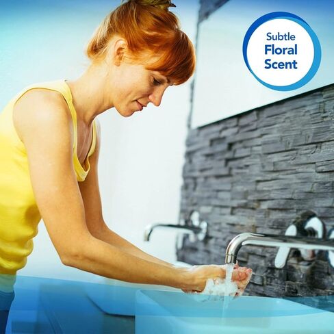 Scott Pro Foam Skin Cleanser مع مرطبات ، زجاجة خفيفة ، زجاجة 1000 مل in Saudi Arabia