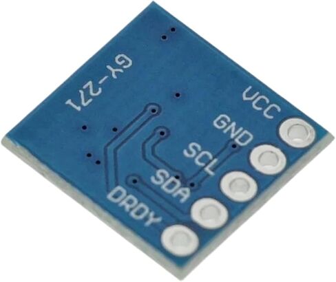 QMC5883L/HMC5883L GY-271 3V-5V المحور ثلاثي المحور ثلاثي المحور 3 محور البوصلة MAGNETERSER MODULE MODULE HMC5883L (QMC5883L) in Saudi Arabia