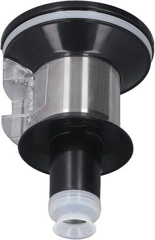 Dust Bucket Filter Replacement ABS Upright Filters for P10 Handheld Cordless Vacuum Cleaner Accessories in Saudi Arabia