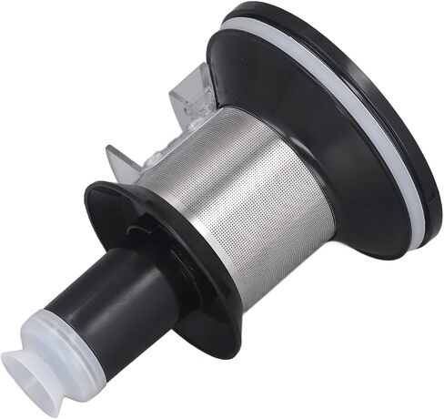 Dust Bucket Filter Replacement ABS Upright Filters for P10 Handheld Cordless Vacuum Cleaner Accessories in Saudi Arabia