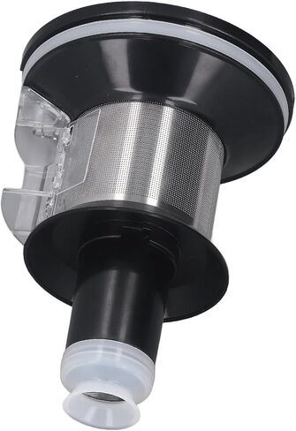 Dust Bucket Filter Replacement ABS Upright Filters for P10 Handheld Cordless Vacuum Cleaner Accessories in Saudi Arabia