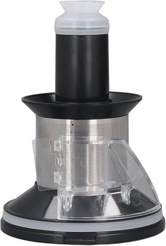 Dust Bucket Filter Replacement ABS Upright Filters for P10 Handheld Cordless Vacuum Cleaner Accessories in Saudi Arabia