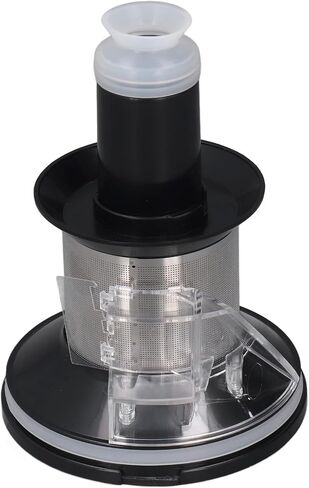 Dust Bucket Filter Replacement ABS Upright Filters for P10 Handheld Cordless Vacuum Cleaner Accessories in Saudi Arabia