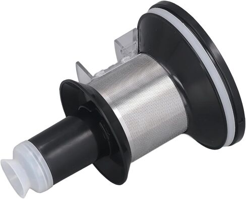 Dust Bucket Filter Replacement ABS Upright Filters for P10 Handheld Cordless Vacuum Cleaner Accessories in Saudi Arabia
