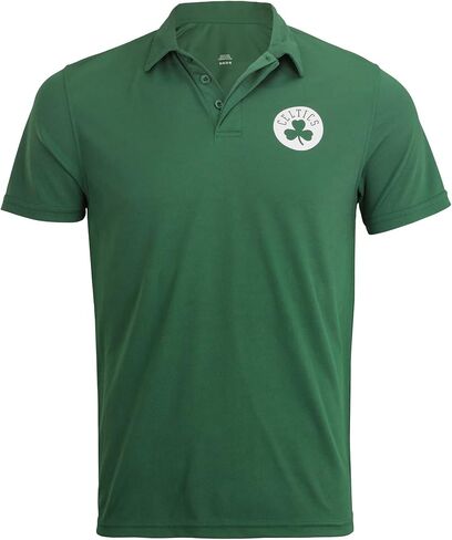 Outerstuff NBA Golden State Warriors Boy's Youth (8-18) Performance Polo, Blue in Kuwait