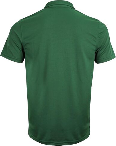 Outerstuff NBA Golden State Warriors Boy's Youth (8-18) Performance Polo, Blue in Kuwait