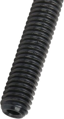 Bike Stem Bolt Screw, M6x30mm Titanium Alloy Headset Stem Top Cap Fixing Bolt Bike Headset Bolt Replacement Parts for Bike Repair (Black) in Saudi Arabia