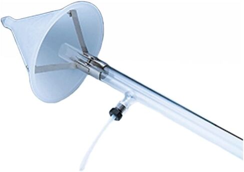 7494-96 Hood Assembly Fits for 50 mm od Air Sampling Canes, in Saudi Arabia