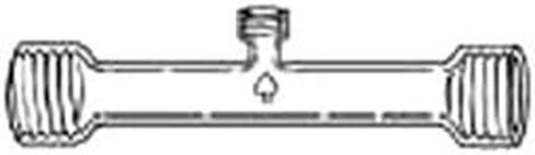 7488-34-36-4 Air Sampling Manifold, 25 Ace-Thred End, Four #7 Ace-Thred Ports, 36" Length in Saudi Arabia