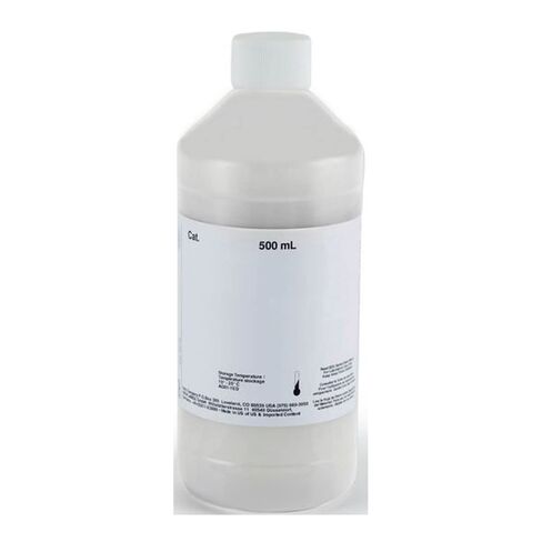 HACH 35949 Fluoride Standard Solution ، 10.0 mg/L As F (NIST) ، 500 مل in Kuwait