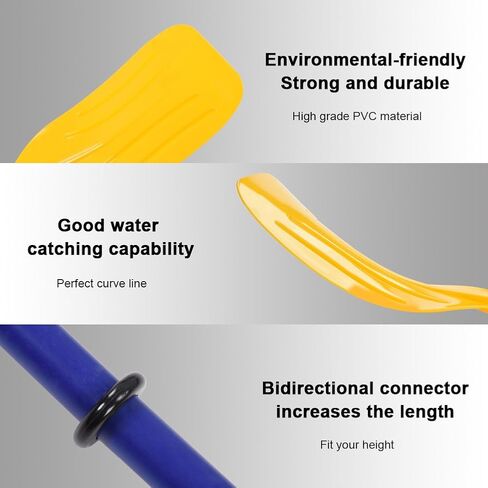 plplaaoo كاياك زورق قارب قارب مجداف مجداف جائزة عالية الجودة PVC تصميم قابلة للفصل خط مثالي خط المنحنى القدرة in Saudi Arabia