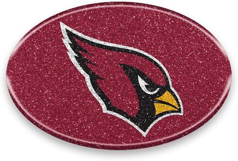 NFL Color Bling Emblem, 4" x 4" in Kuwait