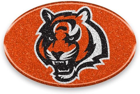 NFL Color Bling Emblem, 4" x 4" in Saudi Arabia