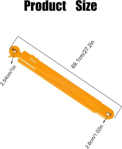 Gxywady Hydraulic Tilt Cylinder 118110A1 استبدال Case 1830 1835 1835b 1835c 1838 1840 in Saudi Arabia