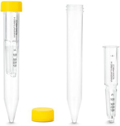 Sartorius VS04T12 Vivaspin Turbo 4 ، 5000 MWCO (حزمة 100) in Saudi Arabia