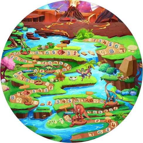 Wilwolfer Rocketship Tent for Kids: Space Toys for Kids-Space Decor for Boys Room-Outdoor Toys for Toddlers in Saudi Arabia