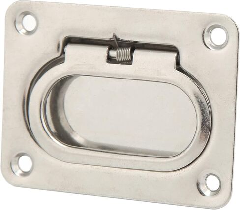 Lifting Ring,Flush Door Lifter, and Noiseproof Door Handle for Boat for RV and Yacht in Kuwait