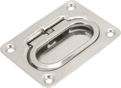 Lifting Ring,Flush Door Lifter, and Noiseproof Door Handle for Boat for RV and Yacht in Kuwait