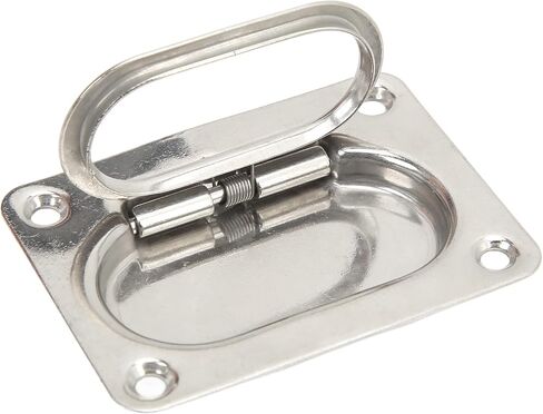 Lifting Ring,Flush Door Lifter, and Noiseproof Door Handle for Boat for RV and Yacht in Kuwait