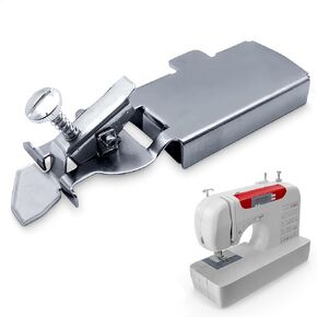 Magnetic Seam Guide for Sewing Machine - Hemmer Foot Set Industrial Sewing Machine Hemmer Sewing Machine Quilting Guide Walking Foot Sewing Machine - Magnetic Seam Guide Ruler Foot Brother Sewing Tool
