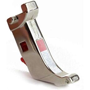 Snap On Presser FootAdapter for Bernina New Style