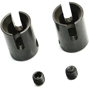 45# Steel Input Shaft Cup ARAC5062 for Arrma 1/7 Felony Limitless Infraction Mojave 6s 1/8 Kraton Outcast Talion Typhon 6s Blx Exb AR310432 Upgrades Parts