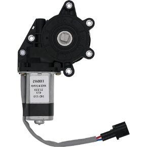 Dorman 742-510 Power Window Motor Compatible with Select Nissan Models