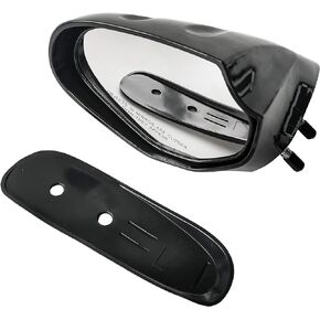 WaveRunner Mirrors Compatible with Yamaha 2010-2014 VX /VXR / VXS /VX Sport/VX Cruiser/ 2015-2016 V1 Sport Mirror Left Hand LH Cruiser Deluxe (F2N-U596B-00-00)
