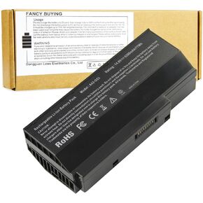 Fancy Buying 8 Cells Laptop Battery for Asus G73 G73g G73s G73j G73jh G73jw G53j G53 G53s G53sx G53sw G73JH-BST7 G73JH-BST7 G73JH-RBBX09 G73JH-RBBX09 G73JH-X3 G73JH-X5 G73JQ G73JW-FHD-TZ152V