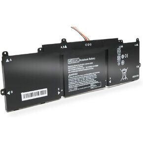 ME03XL ME03 Replacement Laptop Battery for HP Stream 11-D 13-C Series 13-c110nr 13-c002dx 13-c010nr 13-c014tu 11-d010nr 11-d020nr 11-d010wm 11-d011wm 11-D014TU 787521-005 787089-541 HSTNN-UB6M