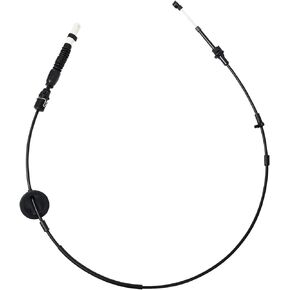 66.53'' Automatic Transmission Shift Control Cable Compatible With 2009-2012 Chevrolet GMC Replacement For 25800703