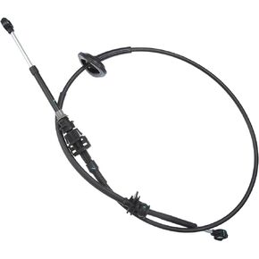 uxcell 1pcs Gear Shifter Transmission Control Shift Cable for Ford Bronco 1992-1996 for Ford F-150 F-250 F-350 1992-1997