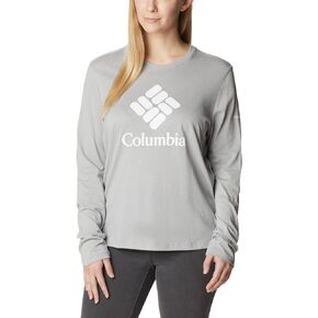 Columbia Women's Trek Relaxed Long Sleeve Tee