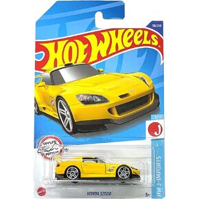 DieCast Hot Wheels Hondas S2000, HW J Imports 3/10 [Yellow] 118/250