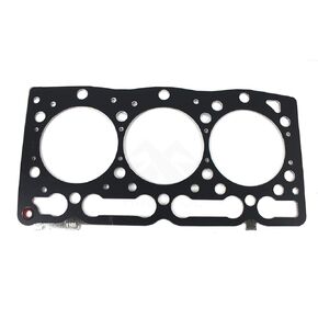 D1105 D1105T Cylinder Head Gasket 1G063-03310 1E043-99350 for Kubota Engine Tractor F2560 FZ2400 RTV1100 RTV1140 ZD28 B2400 B2410 B7610 KX41 KX36-2 KX41-2 KX61-2S KB21X