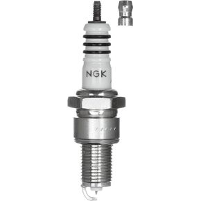 NGK 6637 Iridium IX Spark Plug - BPR6EIX, 1 Pack