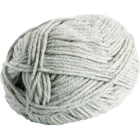 Knit Picks Swish Worsted Weight 100% Superwash Merino Wool Yarn Skein - 50 g (Black)
