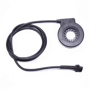 NBpower KT-V12L Double Hall 12 magents PAS Pedal Assistant Sensor Electric Bikes Conversion Kit Parts,Electric Bicycle Pedal E-Bike Pas System Assistant Sensor