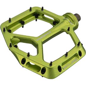 Pedals Atlas Green