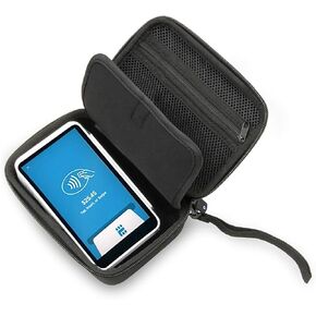 CASEMATIX Travel Carry Case Compatible with Square Terminal POS System Reader, Will Not Fit Paper or Accessories, Case Only