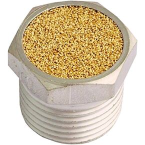 MILTON S-1088-4 1/4" NPT Breather Vent, single
