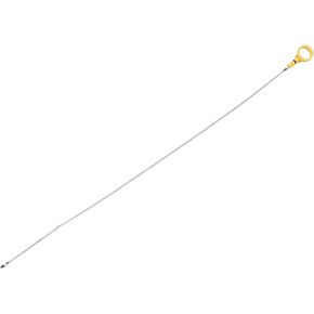 X AUTOHAUX Engine Oil Level Indicator Dipstick for Chrysler 300 2005-2022 for Dodge Charger 2006-2022 for Dodge Challenger 2008-2022 No.5037739AB Yellow