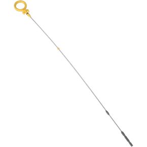 CCIYU Oil Dipstick 22.44" Oil Level Indicator Fit For Audi A3 TT Quattro For Volkswagen Eos For Volkswagen For Golf For Golf SportWagen For GTI For Jetta For Jetta City For Passat 2006-2015