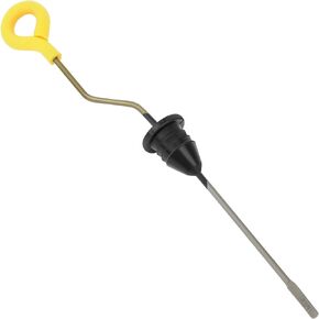SCITOO 11.89" Oil Dipstick Transmission Dipstick Fits for Honda Civic 1.7L l4 2001-2005