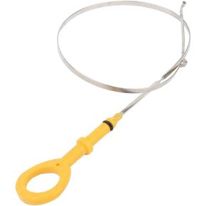 ECCPP 1530121040 Engine Oil Dipstick Tool Fit for Scion xB 1.5L l4 2004-2006,for Toyota Echo 1.5L l4 2000-2005,for Toyota Yaris 1.5L l4 2007-2017 21.65 Oil Level Indicator Dipstick Gauge