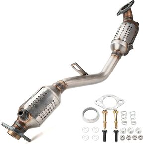 Catalytic Converter Kit Fit Subaru Forester 2006 2007 2008 2009 2010 Impreza 2006-2011 Legacy Outback 2006-2012 Saab 9-2X 2006 2.5L